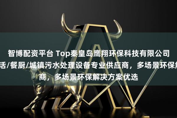 智博配资平台 Top秦皇岛鹰翔环保科技有限公司：制药厂/生活/餐厨/城镇污水处理设备专业供应商，多场景环保解决方案优选